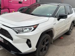 Фото авто Toyota RAV4