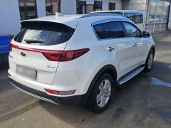 Фото авто Kia Sportage