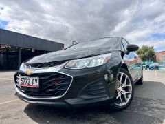 Сүрөт унаа Chevrolet Cruze