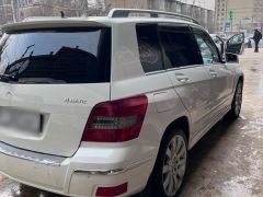 Photo of the vehicle Mercedes-Benz GLK-Класс