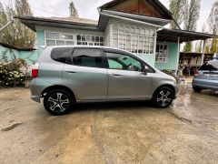 Сүрөт унаа Honda Fit