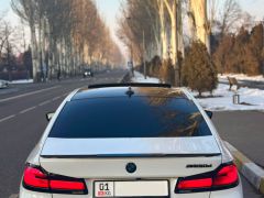 Сүрөт унаа BMW 5 серия