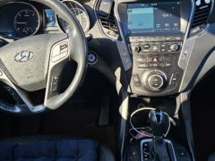 Сүрөт унаа Hyundai Santa Fe