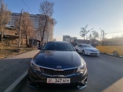 Сүрөт унаа Kia K5