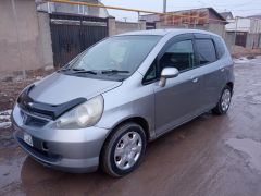 Сүрөт унаа Honda Fit