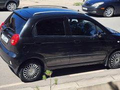 Сүрөт унаа Chevrolet Spark