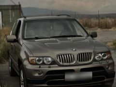 Фото авто BMW X5