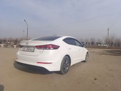 Сүрөт унаа Hyundai Avante