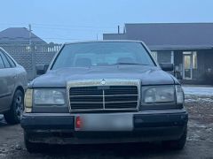 Photo of the vehicle Mercedes-Benz W124