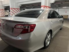 Фото авто Toyota Camry