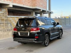 Фото авто Lexus LX