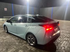 Фото авто Toyota Prius