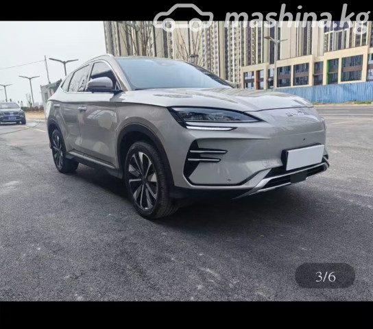 BYD Song Plus