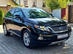 Фото авто Lexus RX