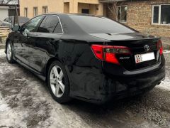 Сүрөт унаа Toyota Camry