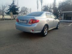 Фото авто Toyota Corolla