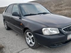 Сүрөт унаа Hyundai Accent