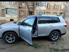 Сүрөт унаа Toyota Highlander