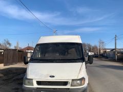 Фото авто Ford Transit