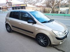 Photo of the vehicle Hyundai Getz