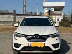 Фото авто Renault Samsung XM3