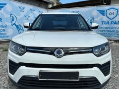 Сүрөт унаа SsangYong Tivoli