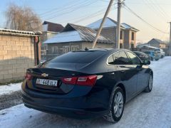 Сүрөт унаа Chevrolet Malibu