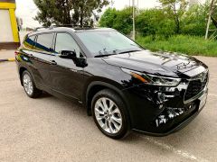 Сүрөт унаа Toyota Highlander