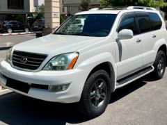 Сүрөт унаа Lexus GX