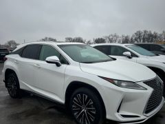 Сүрөт унаа Lexus RX