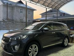 Сүрөт унаа Kia Sorento