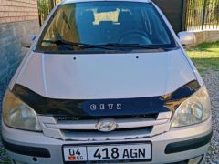 Фото авто Hyundai Getz