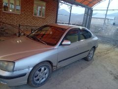 Сүрөт унаа Hyundai Elantra