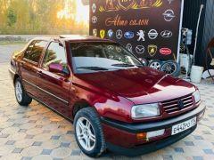 Фото авто Volkswagen Vento