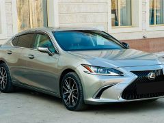 Сүрөт унаа Lexus ES