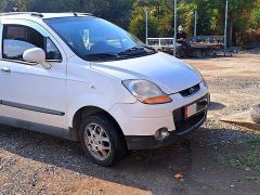 Фото авто Chevrolet Matiz