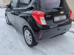 Photo of the vehicle Chevrolet Spark