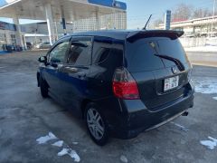 Фото авто Honda Fit