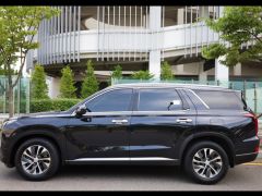 Сүрөт унаа Hyundai Palisade