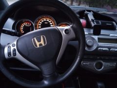 Сүрөт унаа Honda Jazz