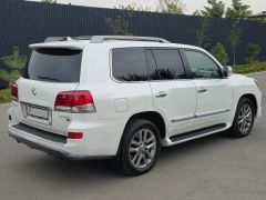 Сүрөт унаа Lexus LX