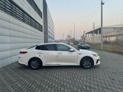 Сүрөт унаа Kia K5