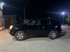 Сүрөт унаа Honda Pilot