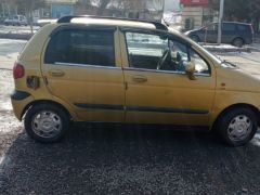 Photo of the vehicle Daewoo Matiz