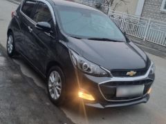 Фото авто Chevrolet Spark