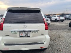 Сүрөт унаа Lexus GX