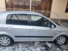 Фото авто Hyundai Getz