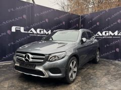 Сүрөт унаа Mercedes-Benz GLC