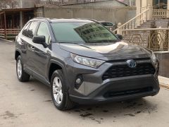 Фото авто Toyota RAV4