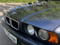 Сүрөт унаа BMW 5 серия